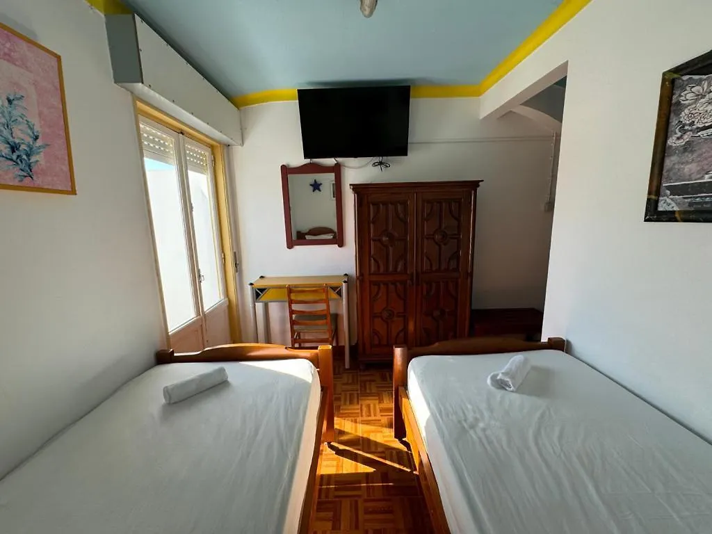 Lagos Central Hostel