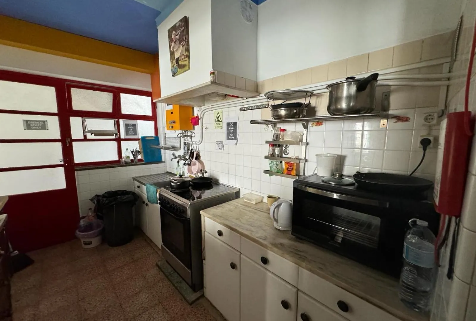Lagos Central Hostel