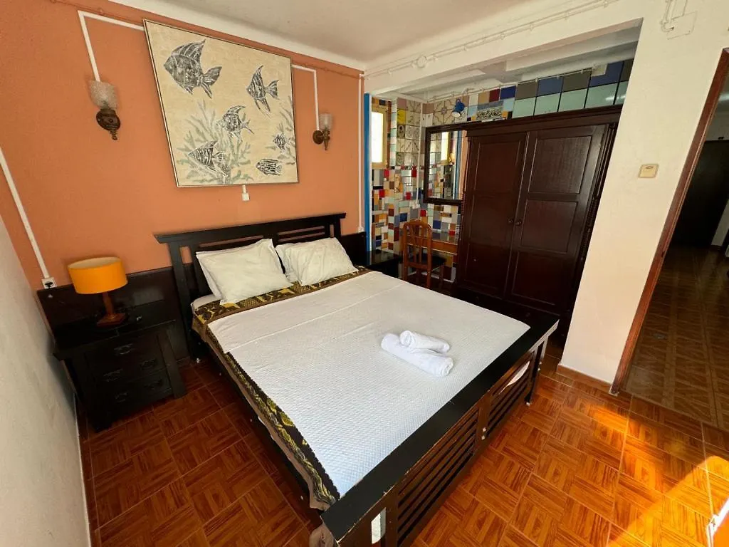 Appartamento Lagos Central Hostel Portogallo
