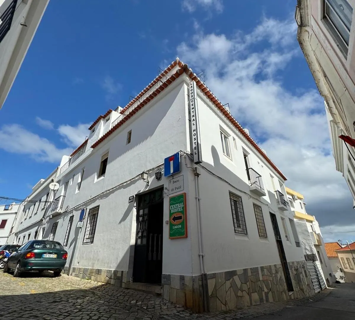 Lagos Central Hostel Appartamento