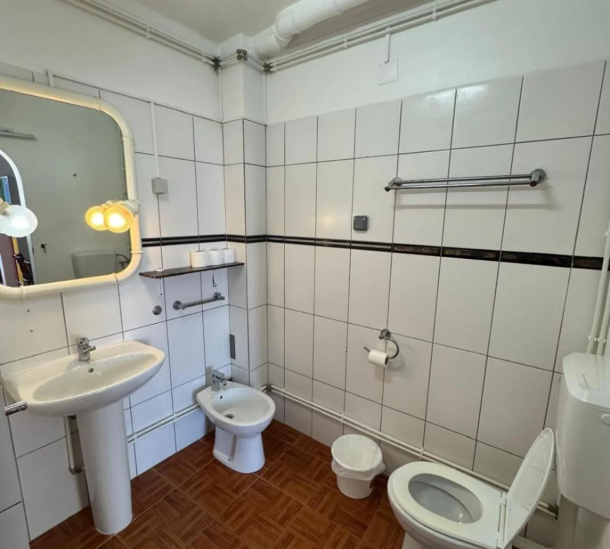 Lagos Central Hostel Appartamento