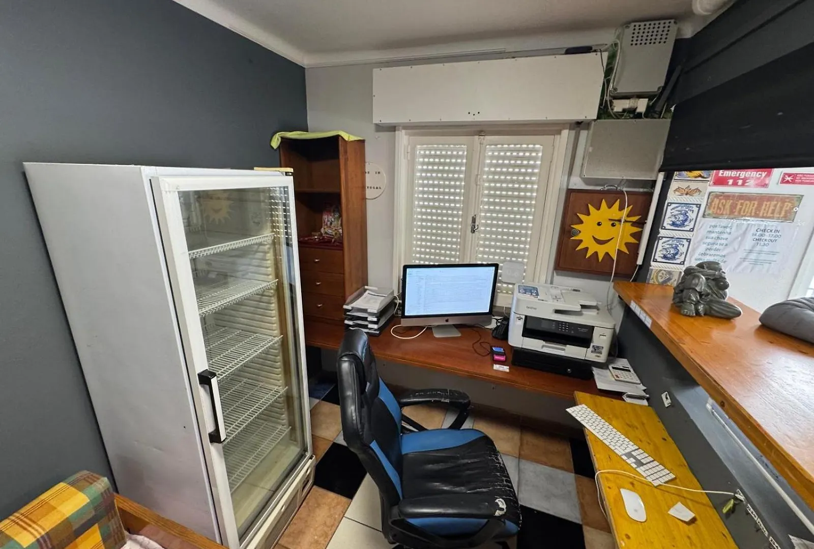 Lagos Central Hostel Appartamento