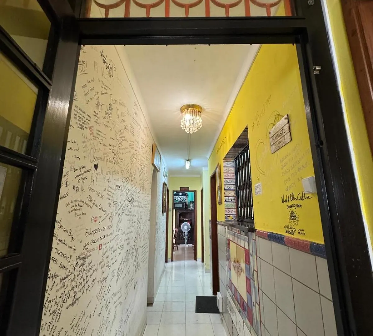 Appartamento Lagos Central Hostel