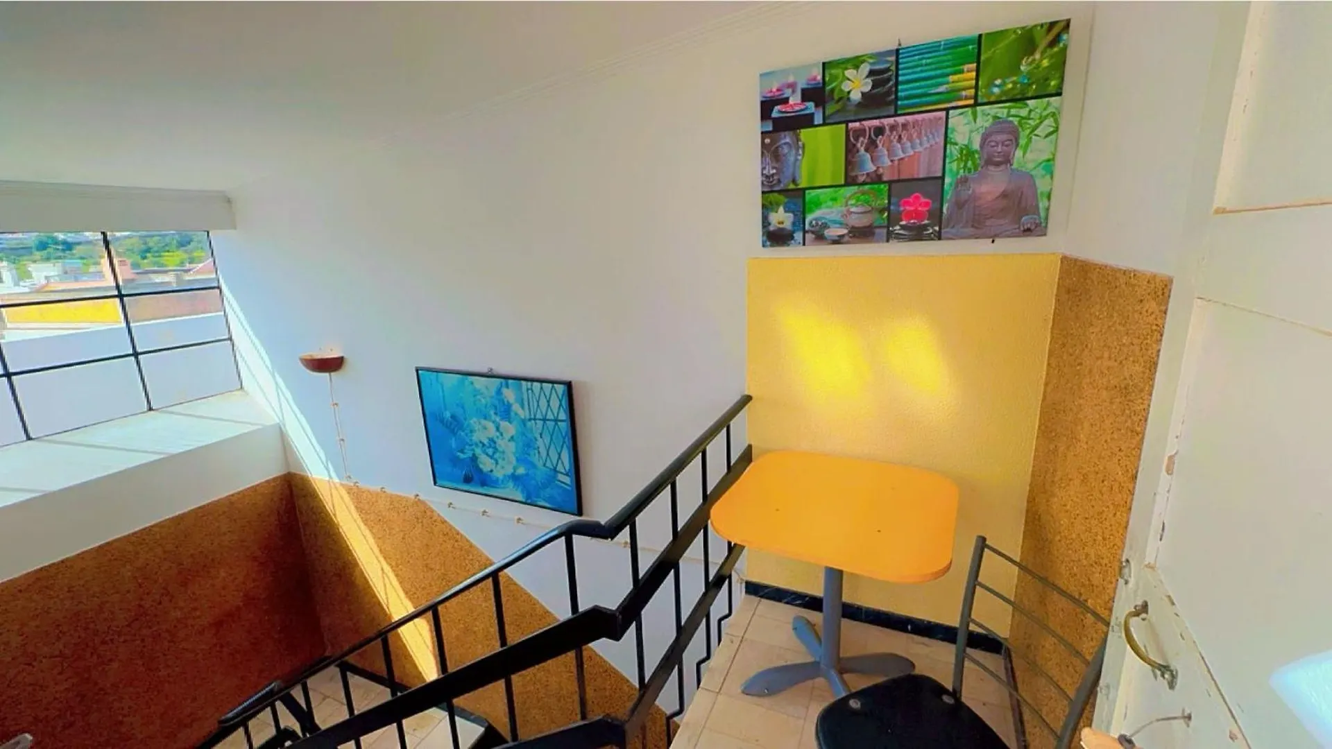 Lagos Central Hostel Appartamento