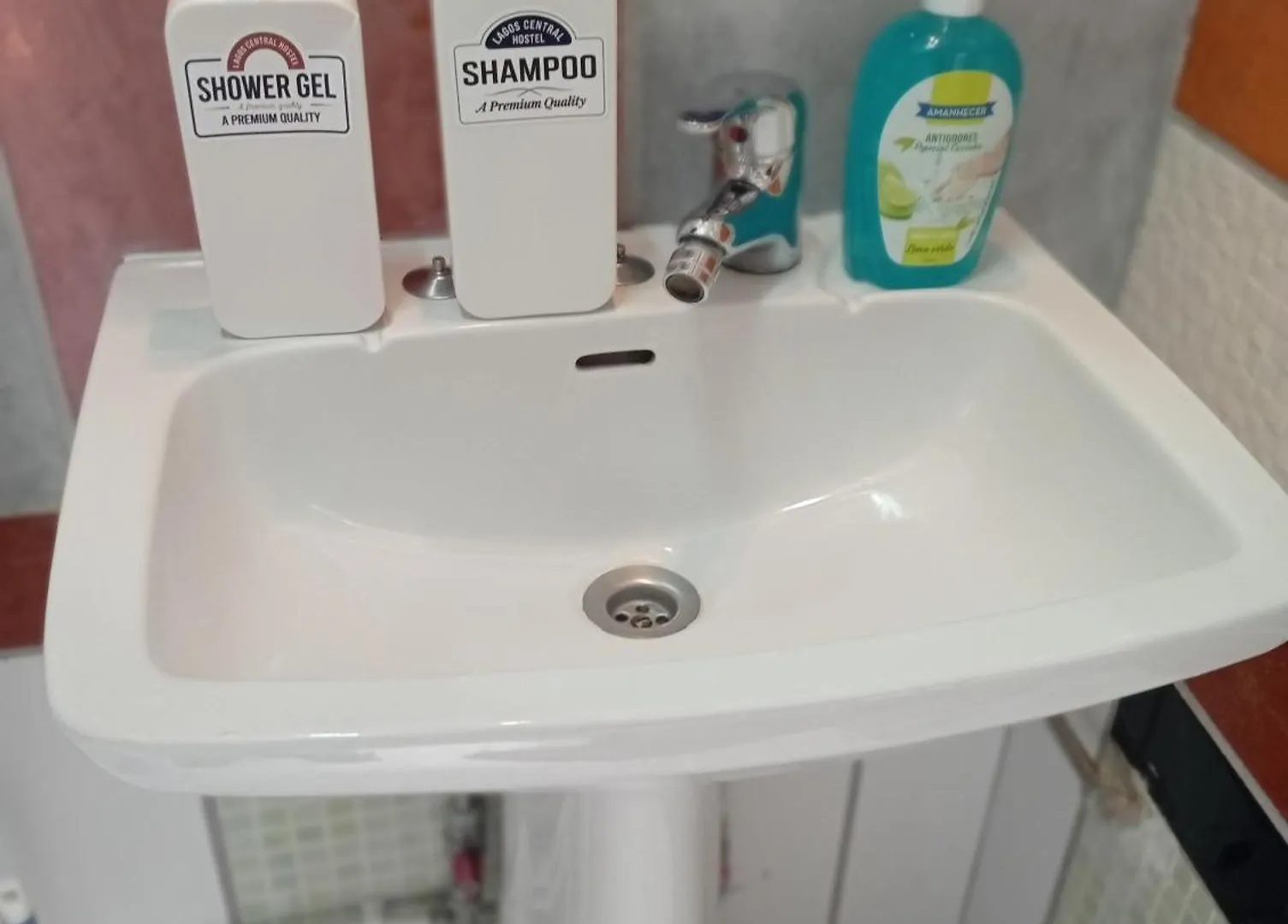 Appartamento Lagos Central Hostel