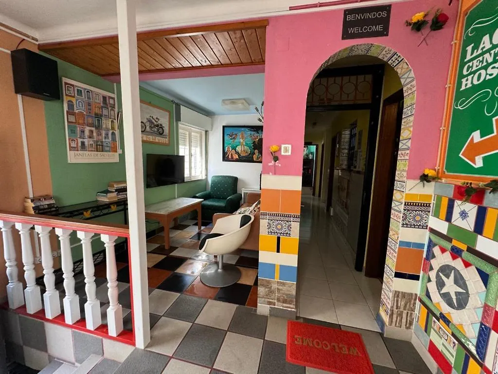 Lagos Central Hostel 葡萄牙