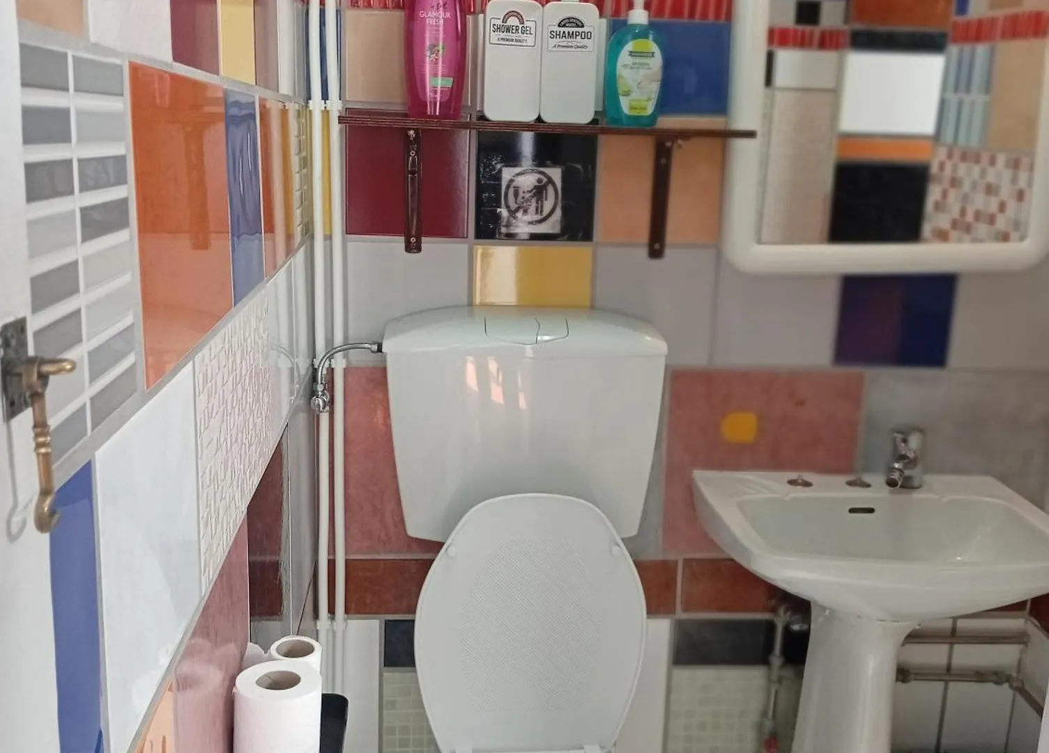 Lagos Central Hostel