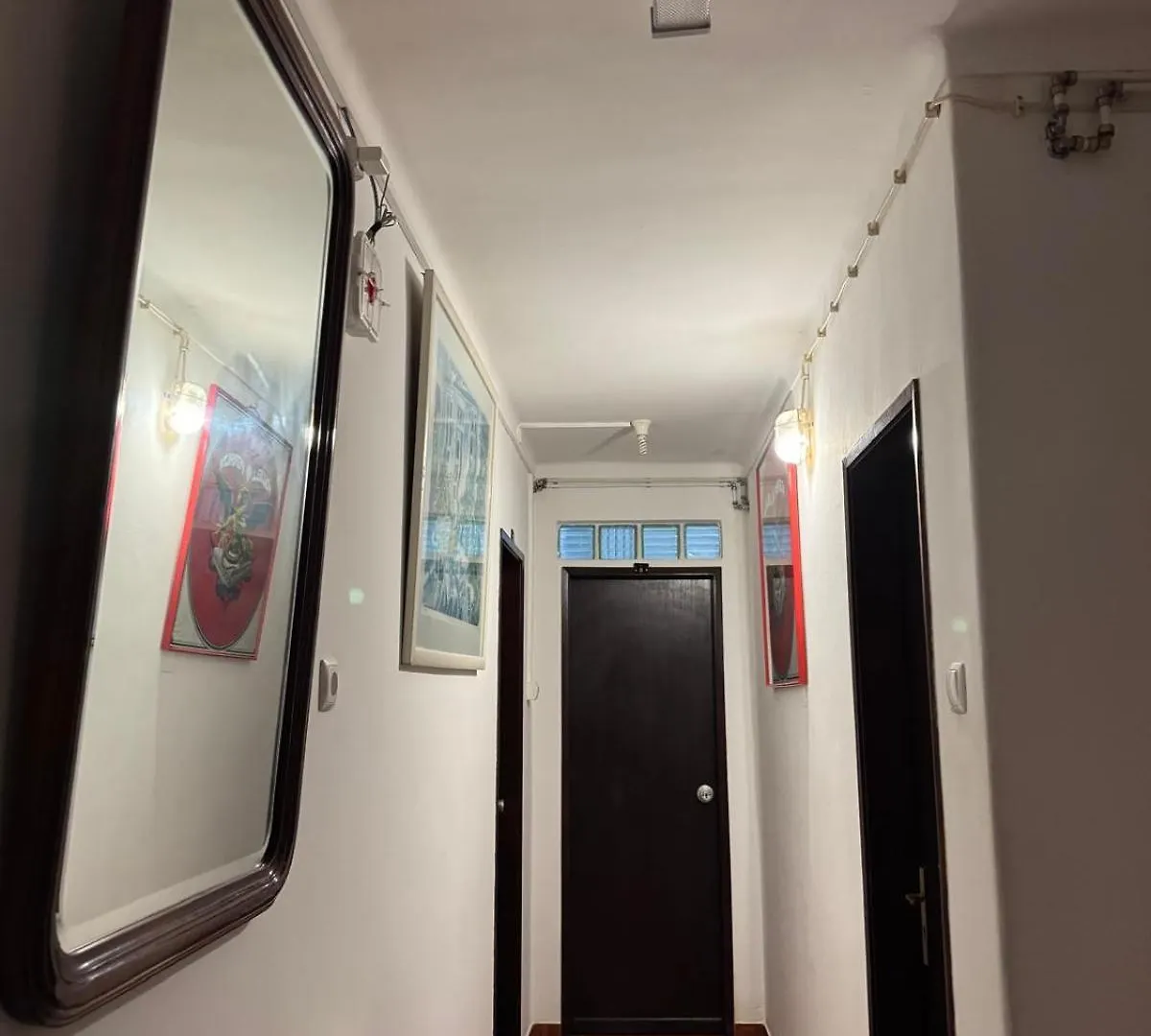 Apartment Lagos Central Hostel